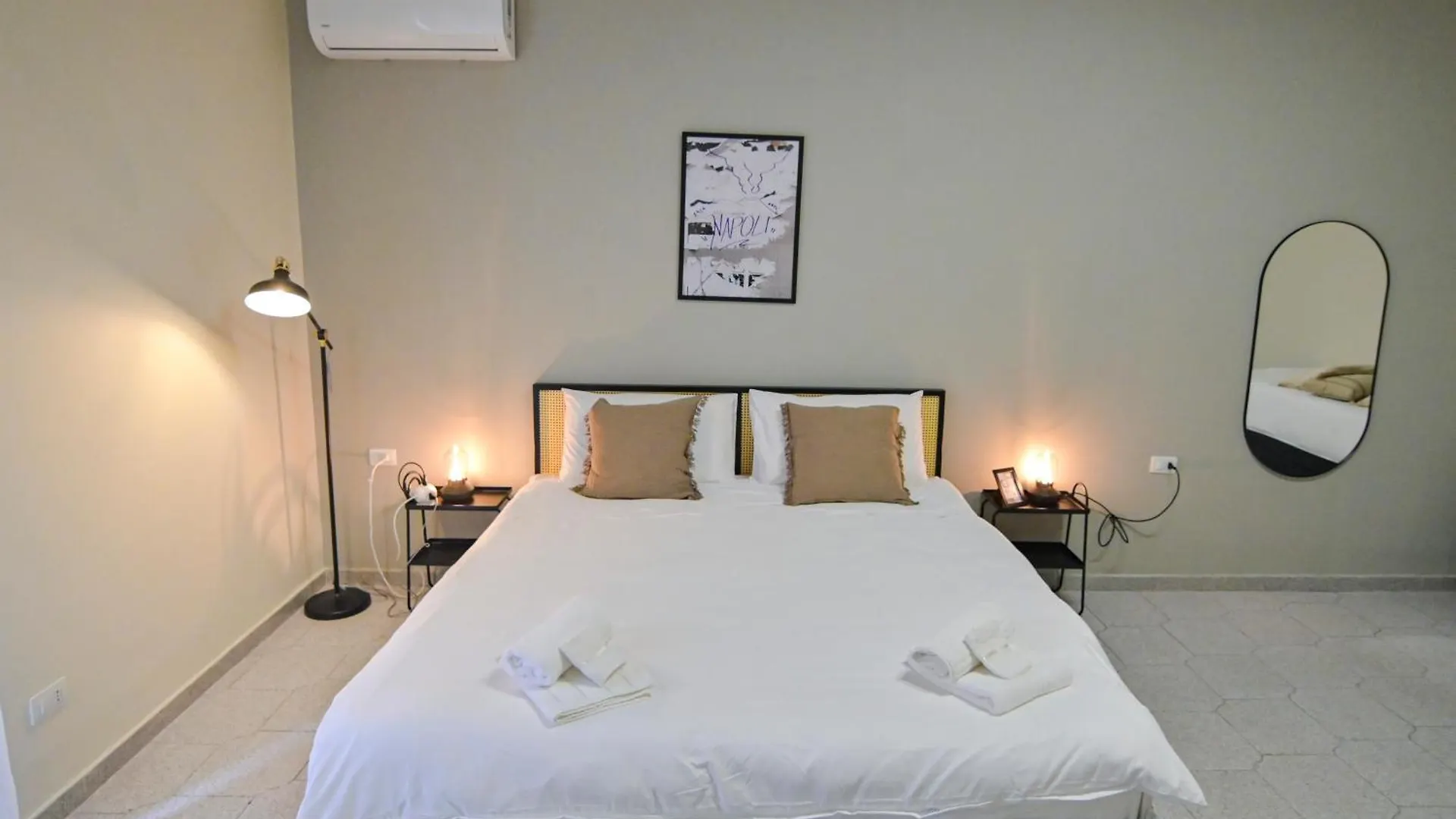 アパート Cozy Central Residence Napoli