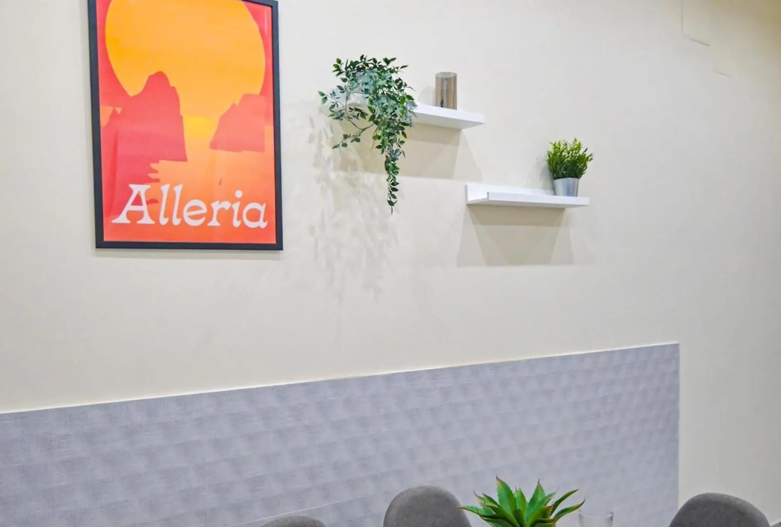 アパート Cozy Central Residence Napoli イタリア