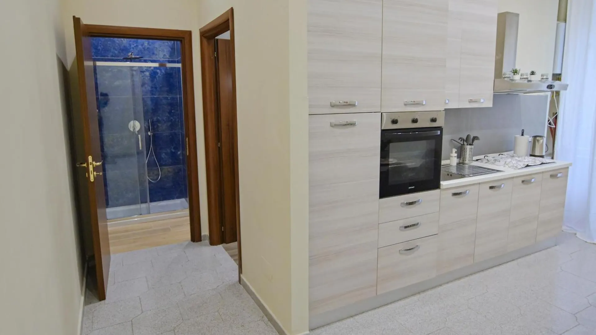 Cozy Central Residence Napoli 0*, ナポリ イタリア