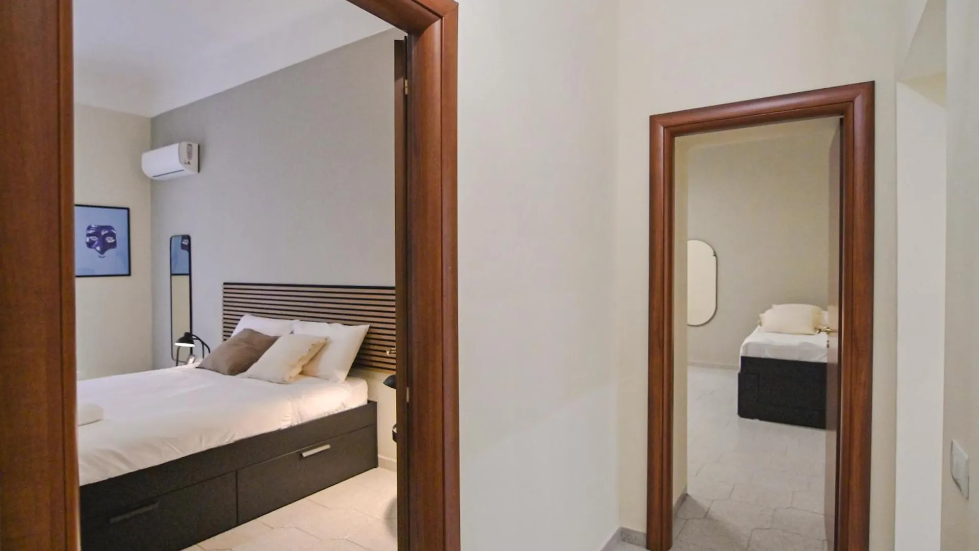 Cozy Central Residence Napoli ナポリ