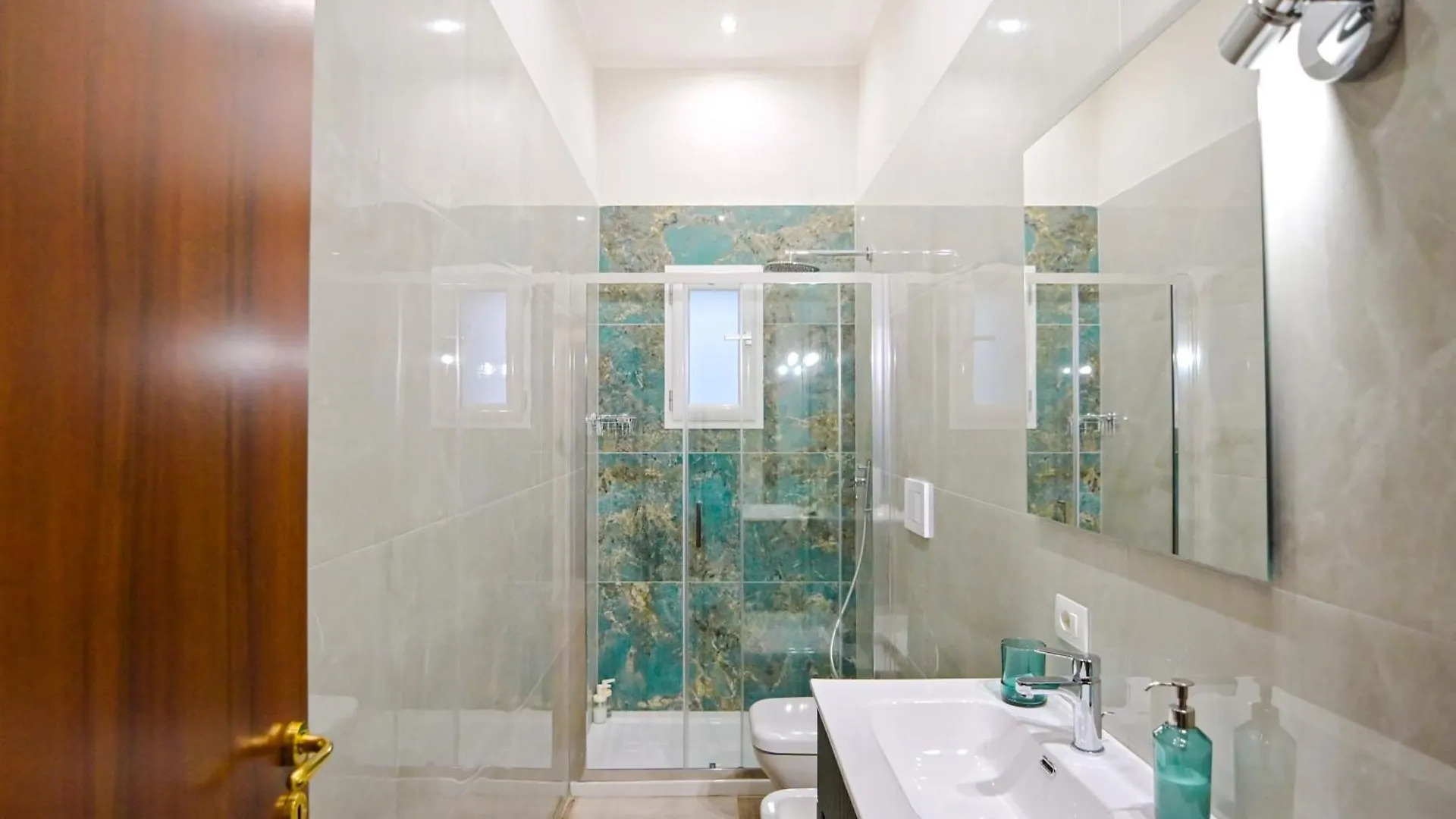 アパート Cozy Central Residence Napoli