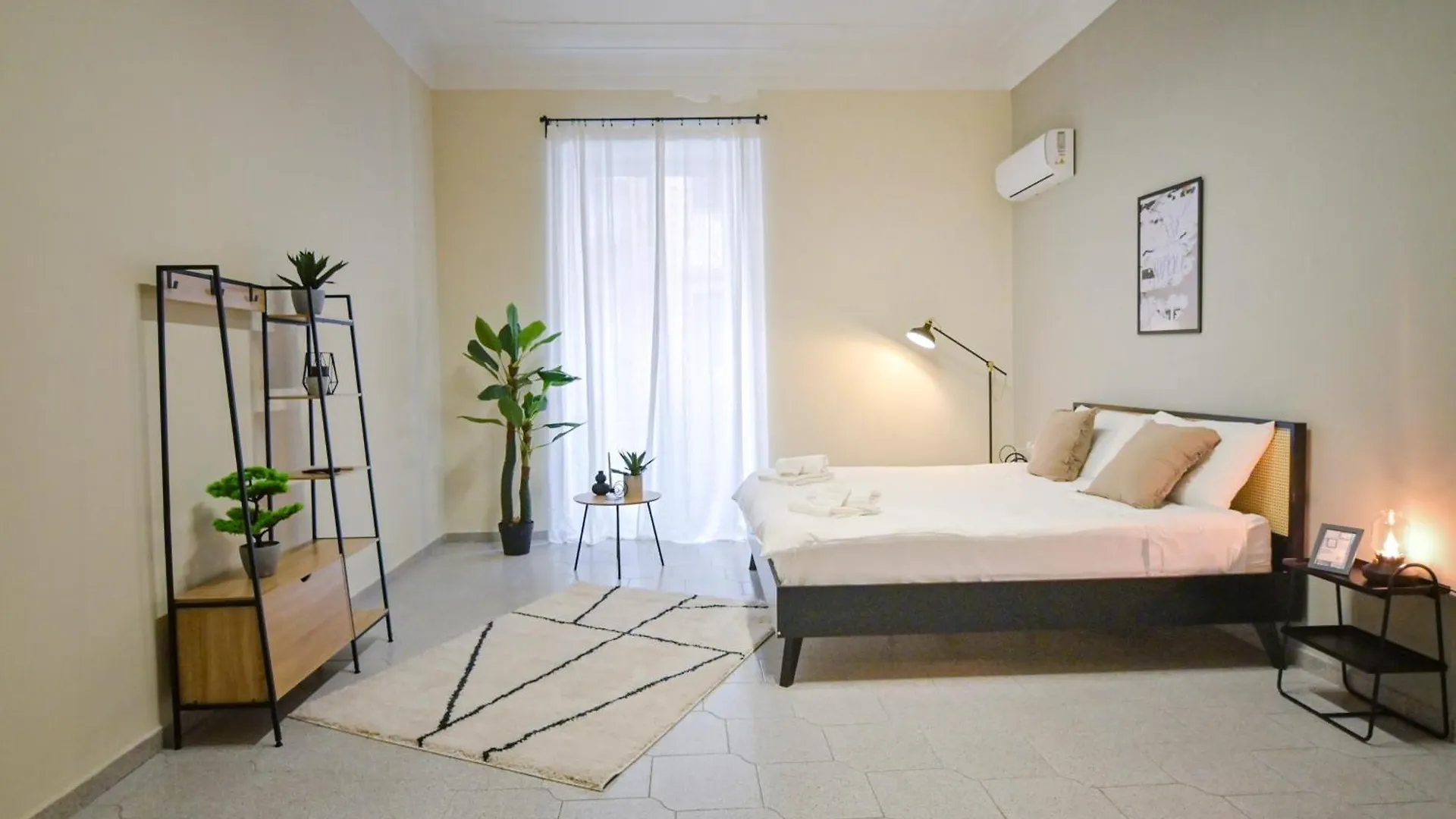 アパート Cozy Central Residence Napoli