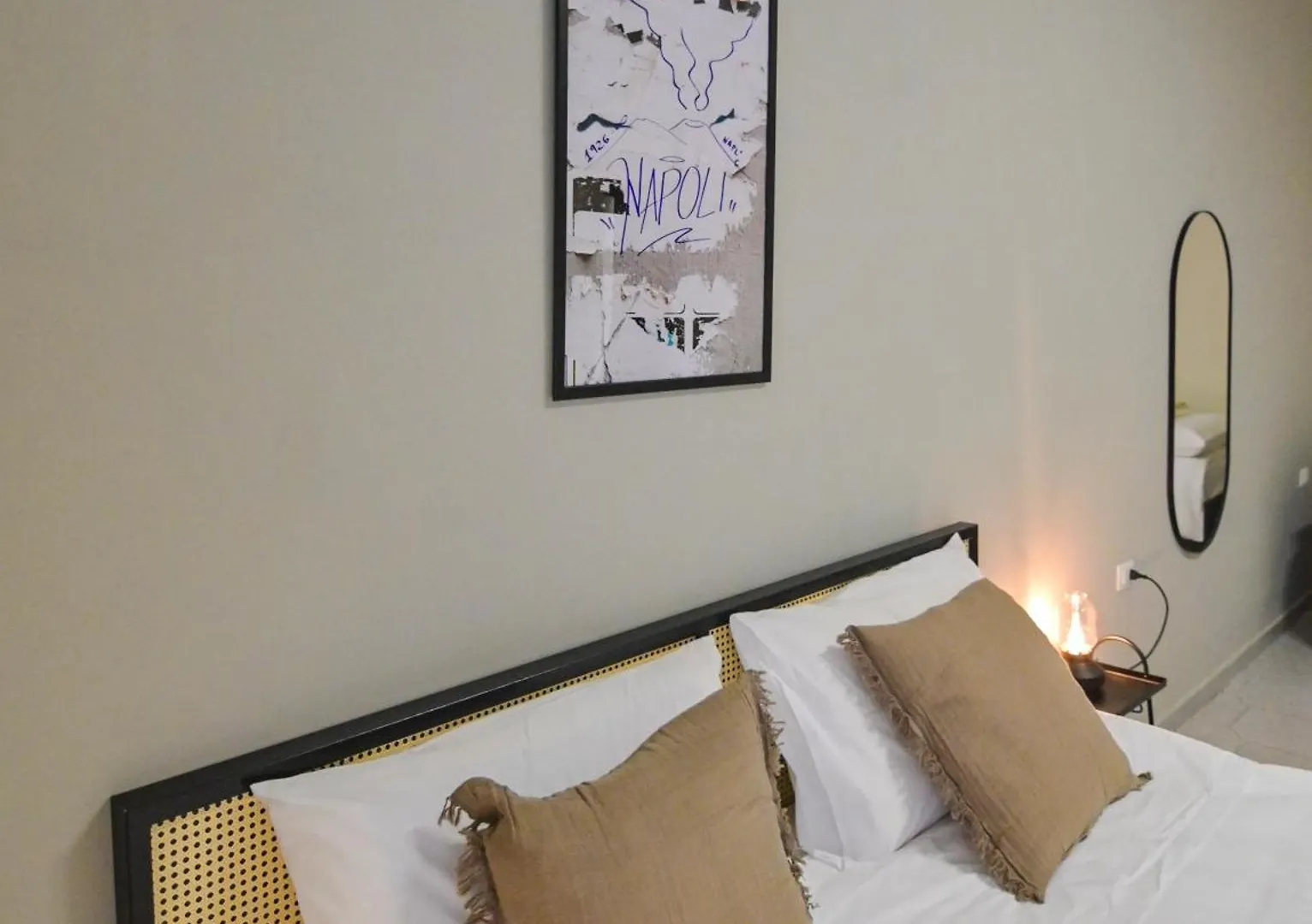 アパート Cozy Central Residence Napoli