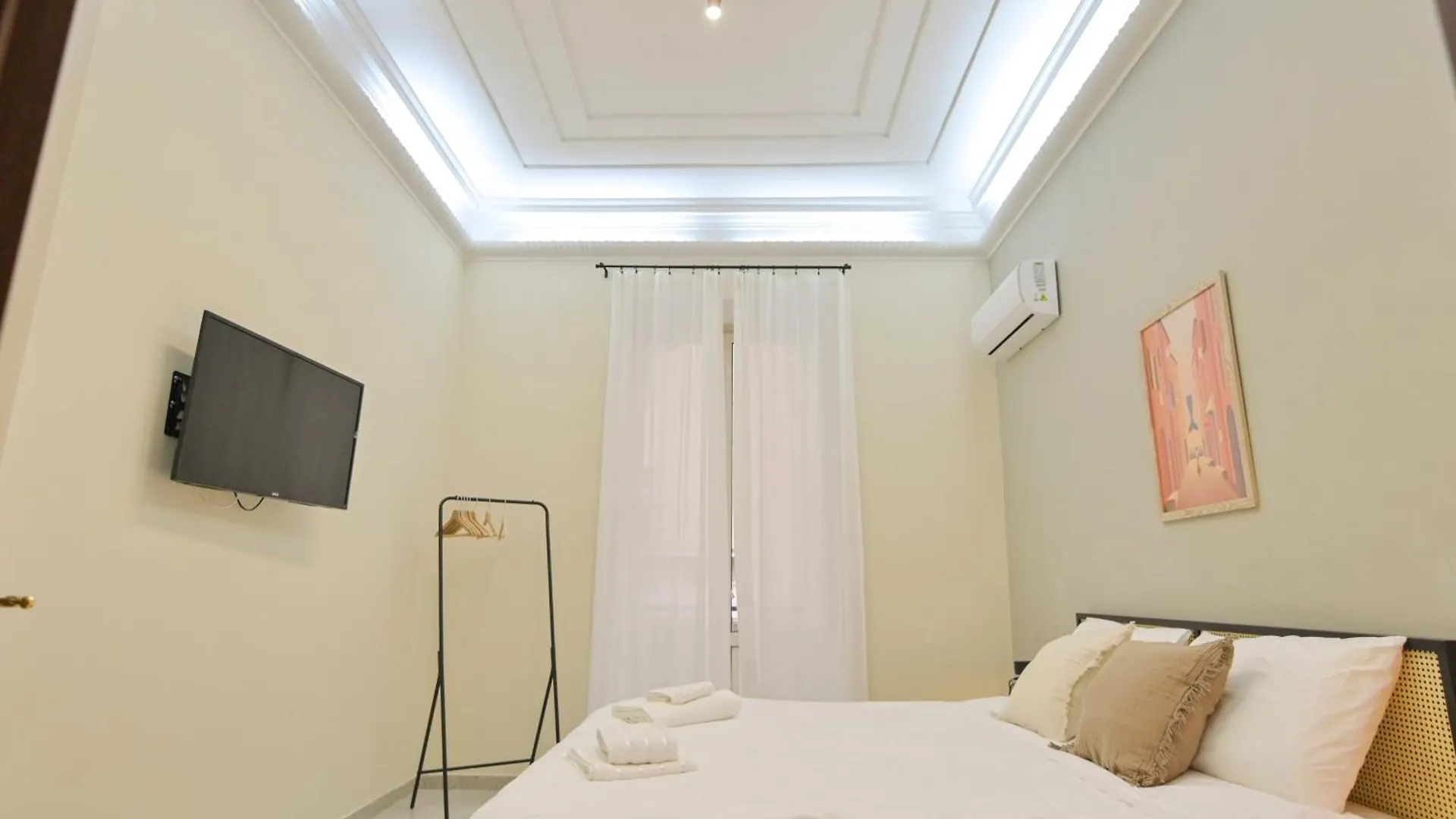Cozy Central Residence Napoli ナポリ