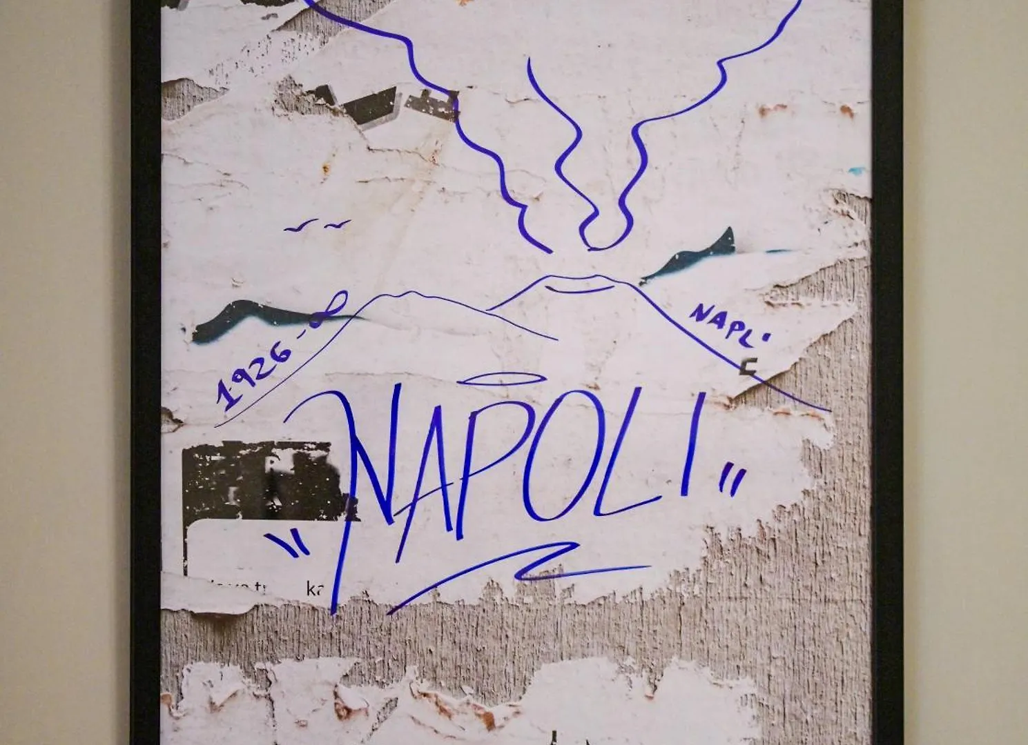 Cozy Central Residence Napoli アパート