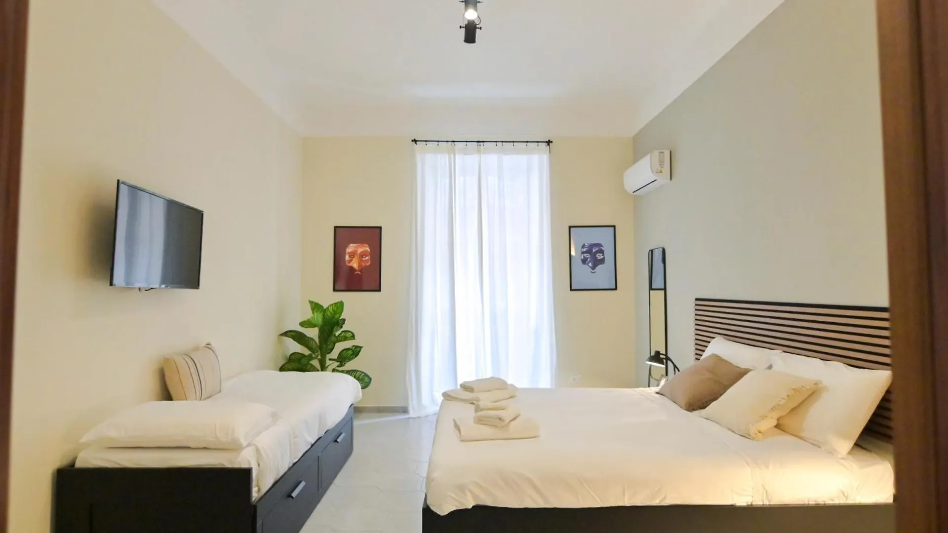 Cozy Central Residence Napoli 0*, ナポリ イタリア