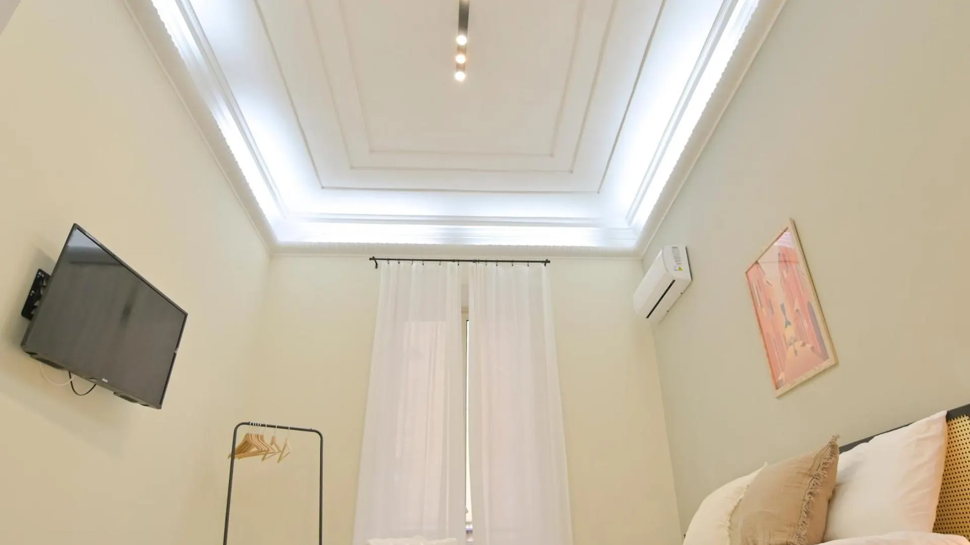 アパート Cozy Central Residence Napoli