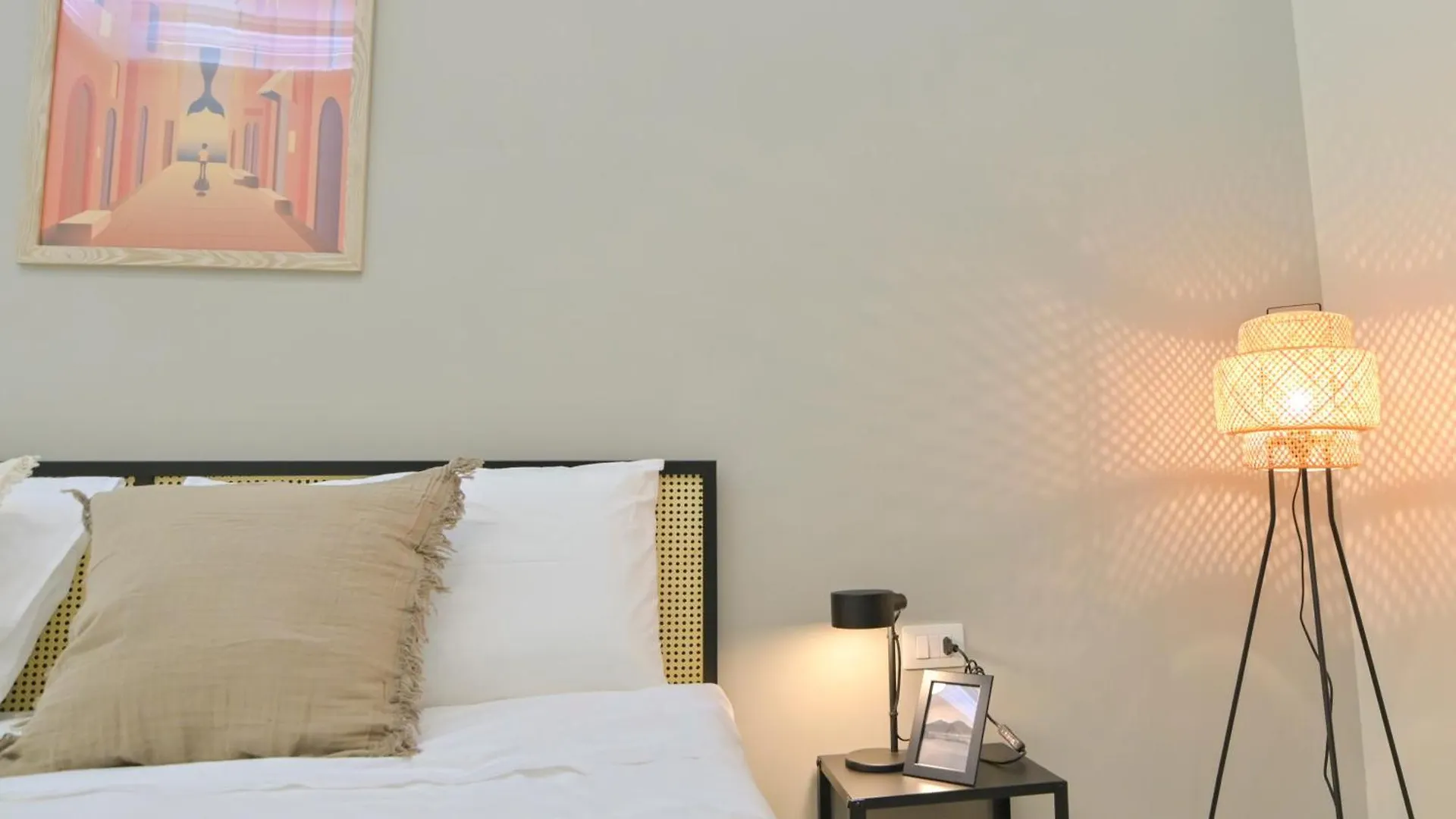 アパート Cozy Central Residence Napoli