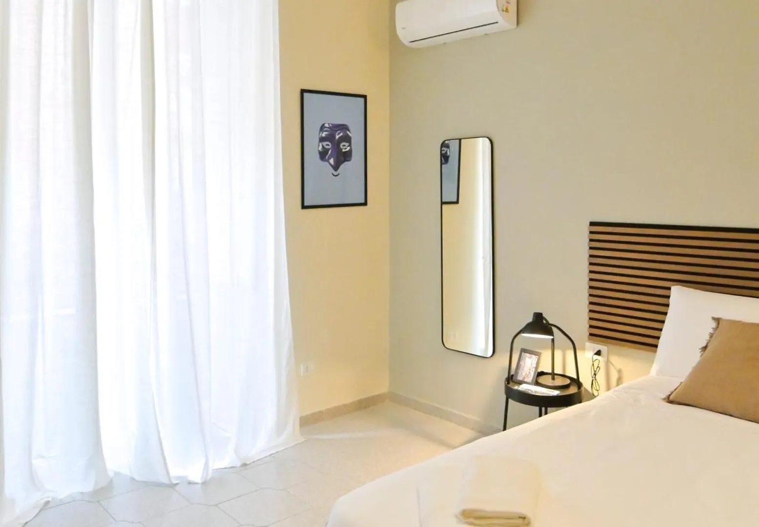 Cozy Central Residence Napoli アパート ナポリ